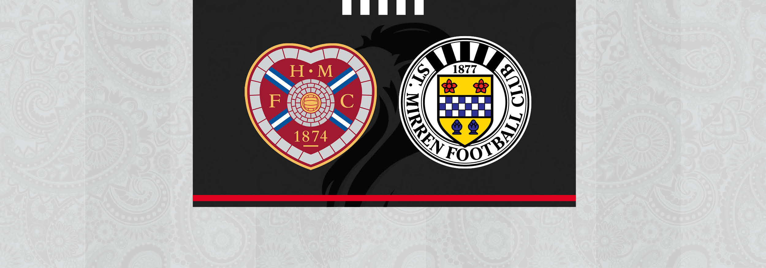 Ticket Info: Hearts v St Mirren (13th Jan)