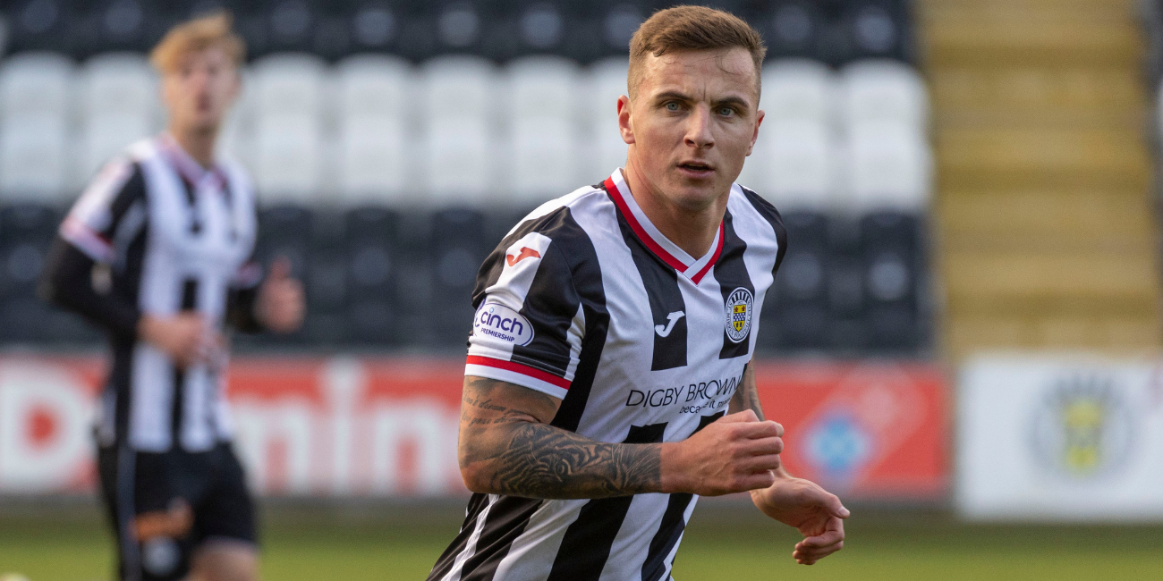 Eamonn Brophy joins Ross County on loan until the end of the season