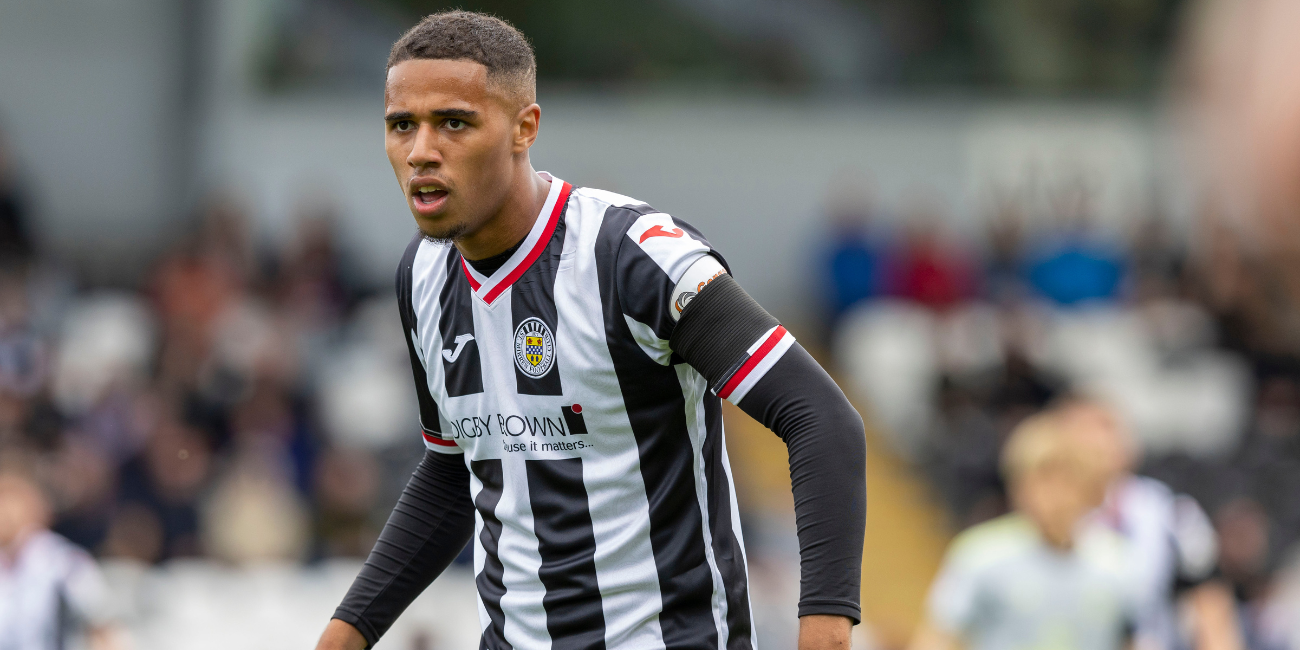Ethan Erhahon leaves St Mirren to join Lincoln City