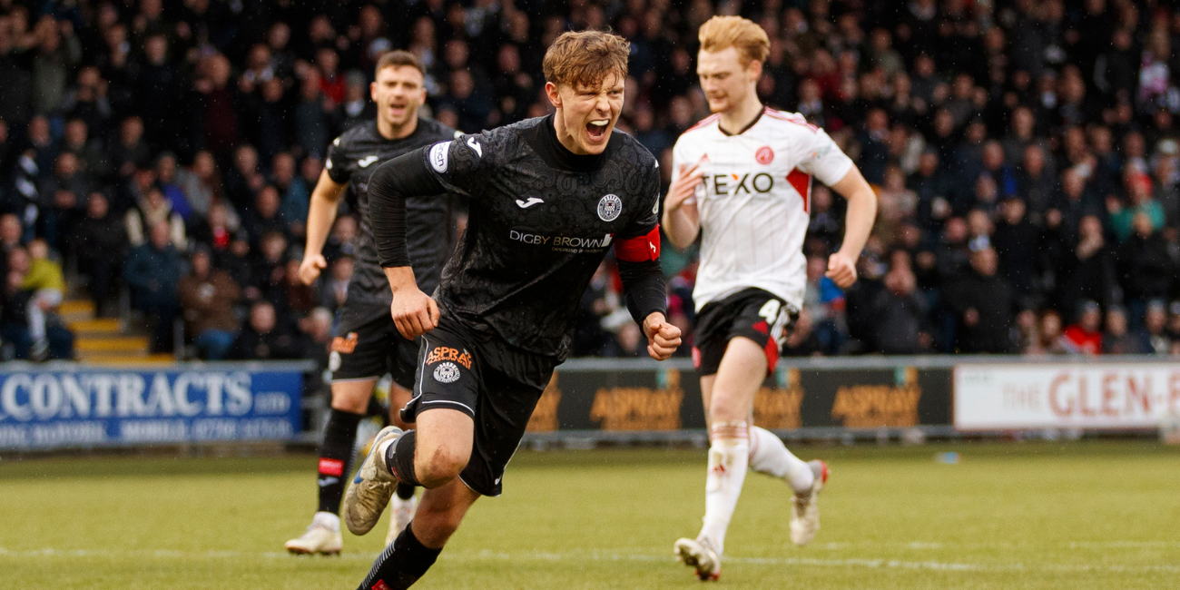 St Mirren will play in away kit against Celtic