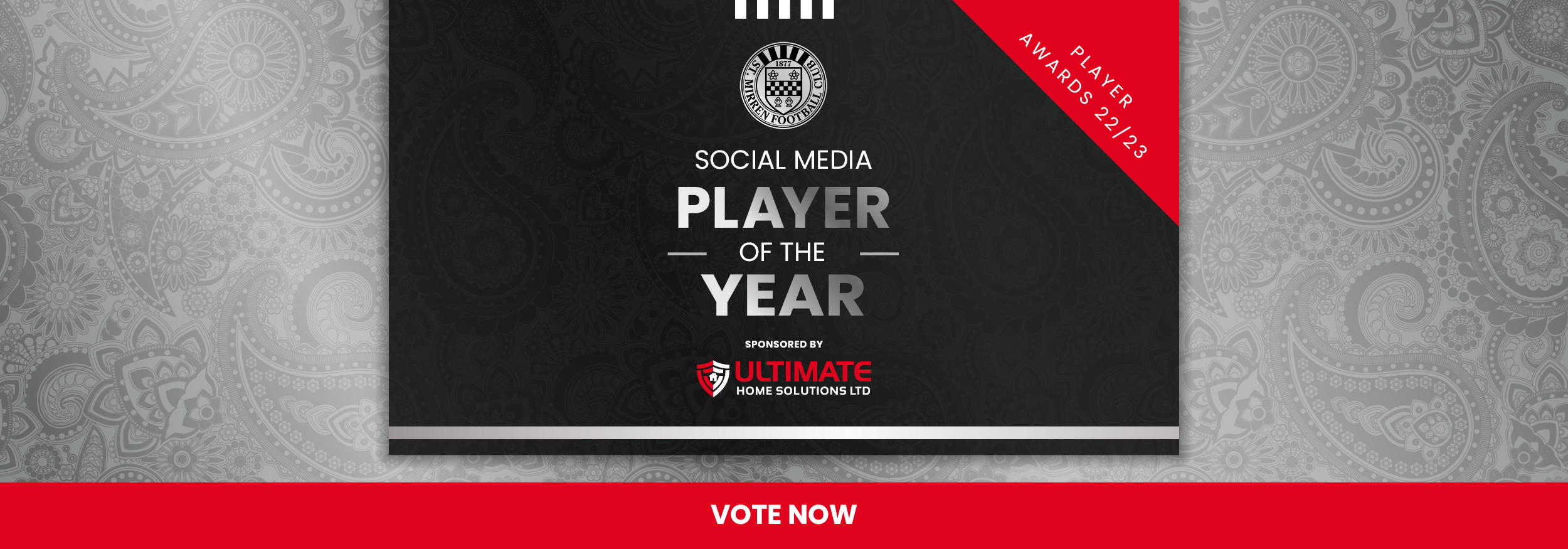 VOTE NOW | Player of the Year voting open