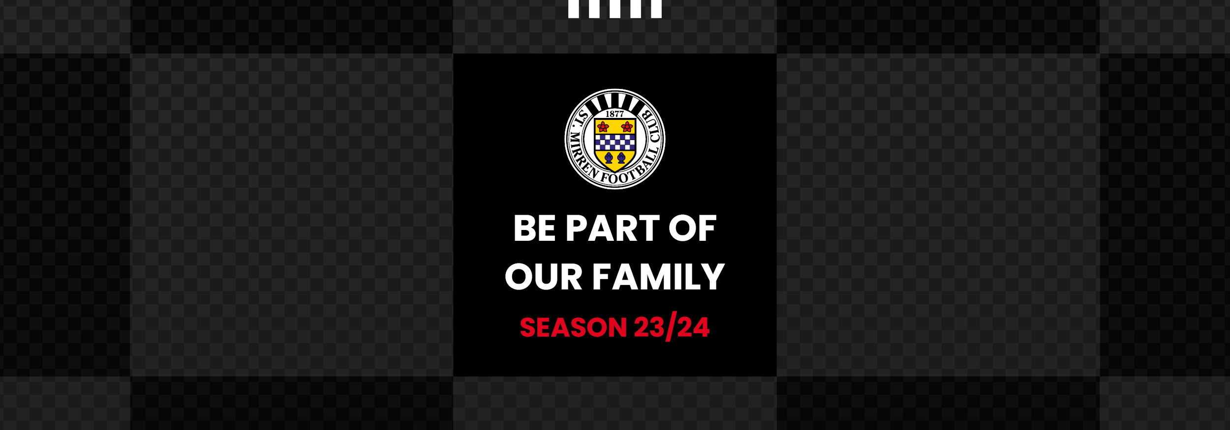 Be Part of #OurFamily | 2023/24 Season Ticket renewals go live at 10am on Monday