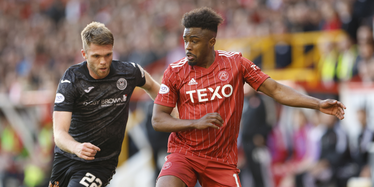 Defeat at Pittodrie ends Euro hopes