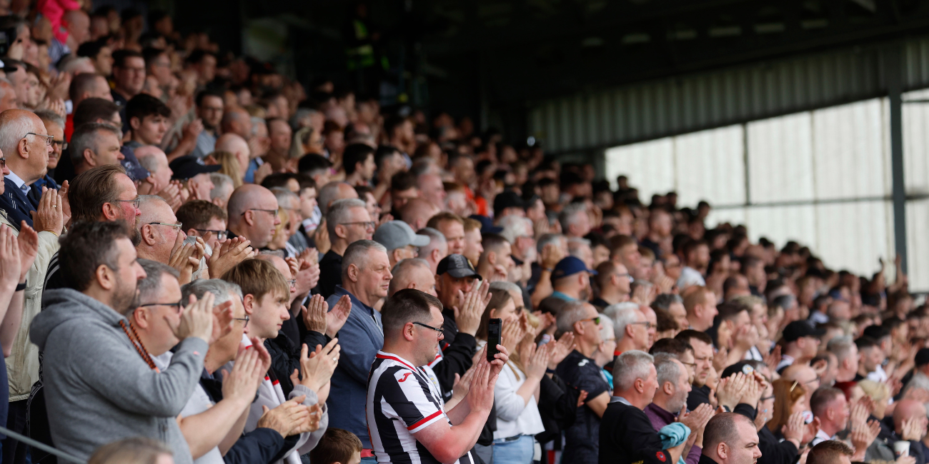 Season Ticket sales up 25% on this point last year | General Sale opens tomorrow