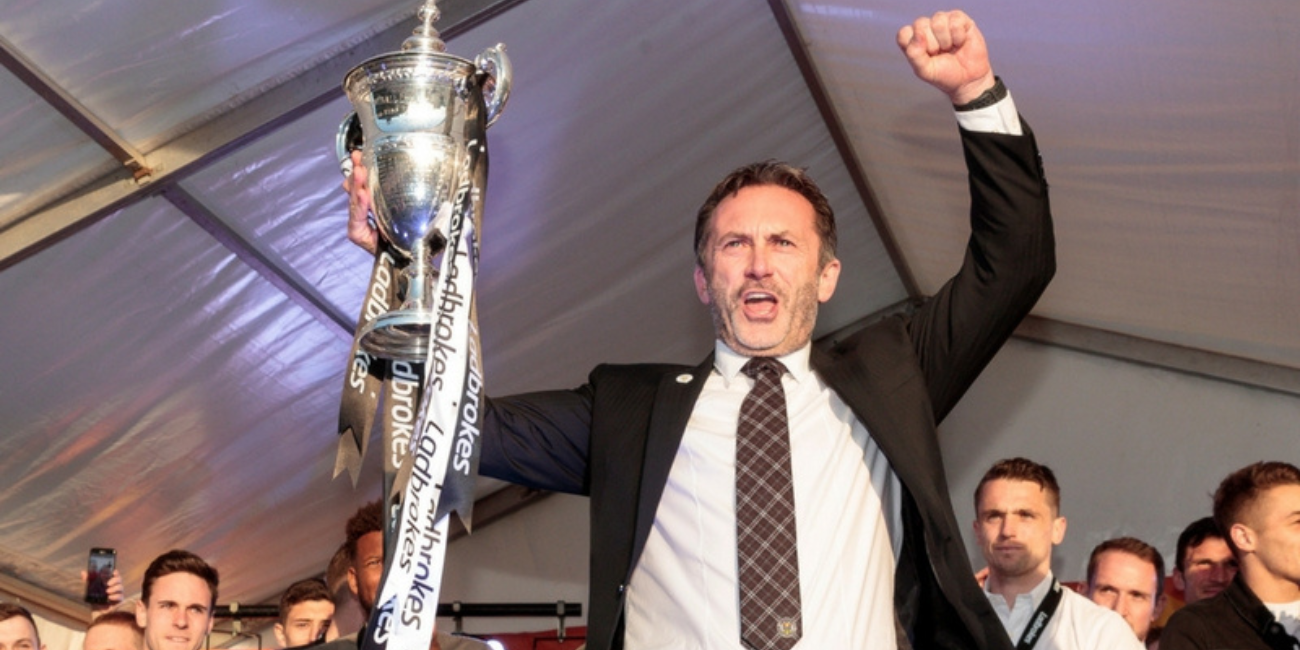 Gordon Scott reflects on time at St Mirren after standing down from the board