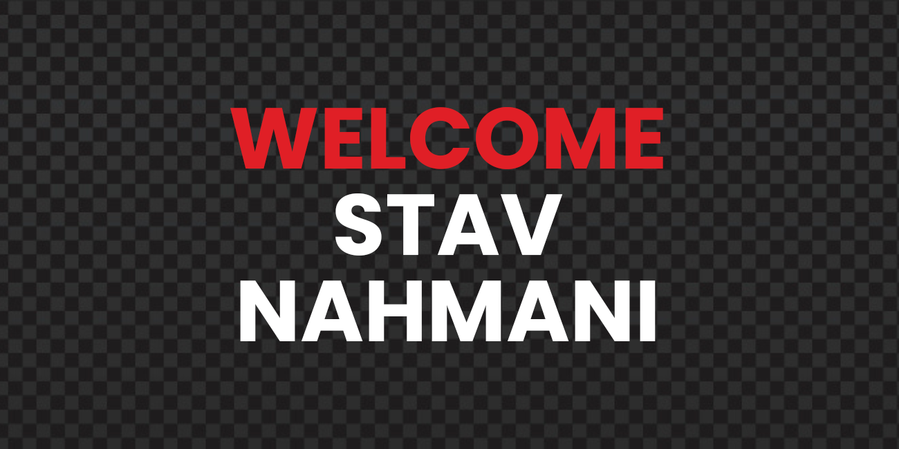 Stav Nahmani to join on loan subject to work permit and clearance