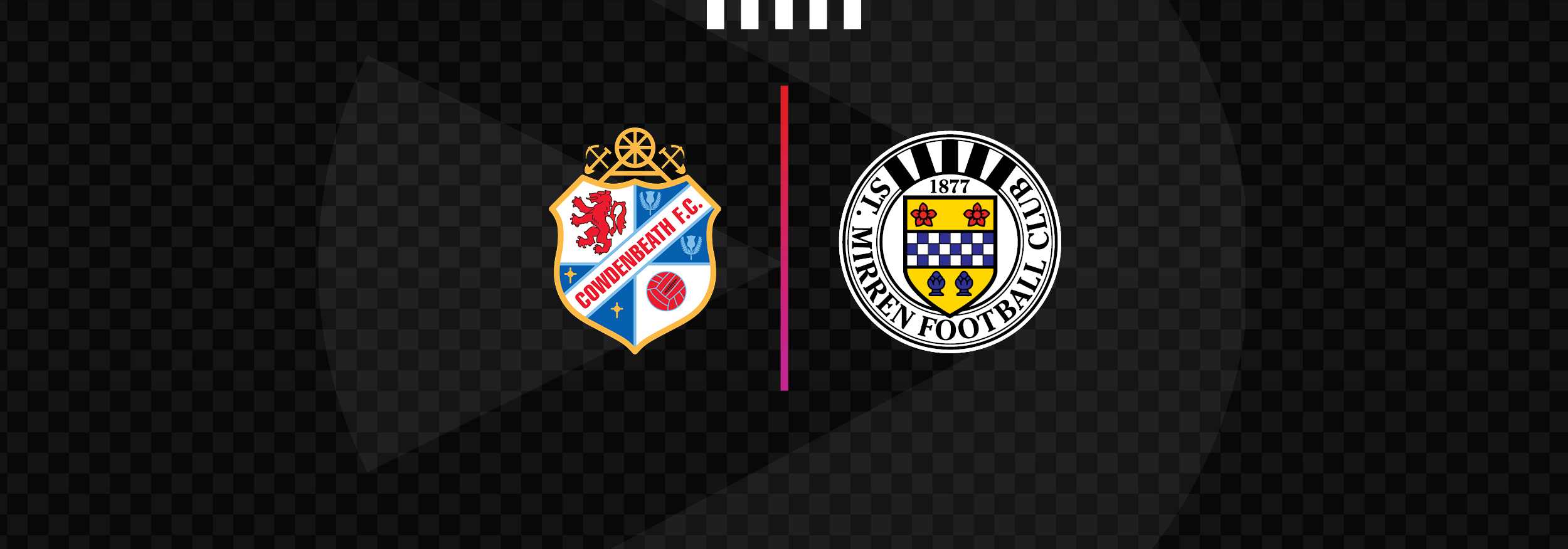 Ticket Info: Cowdenbeath v St Mirren (25th July)