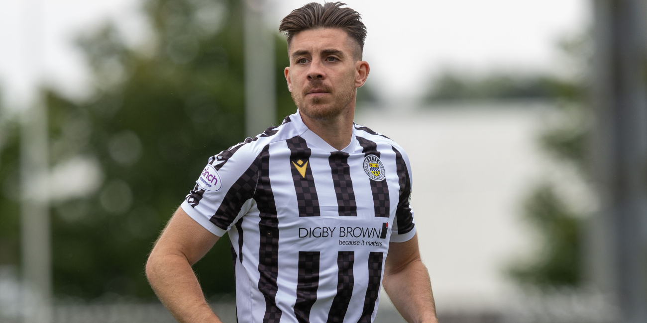 Declan Gallagher leaves to join Dundee United