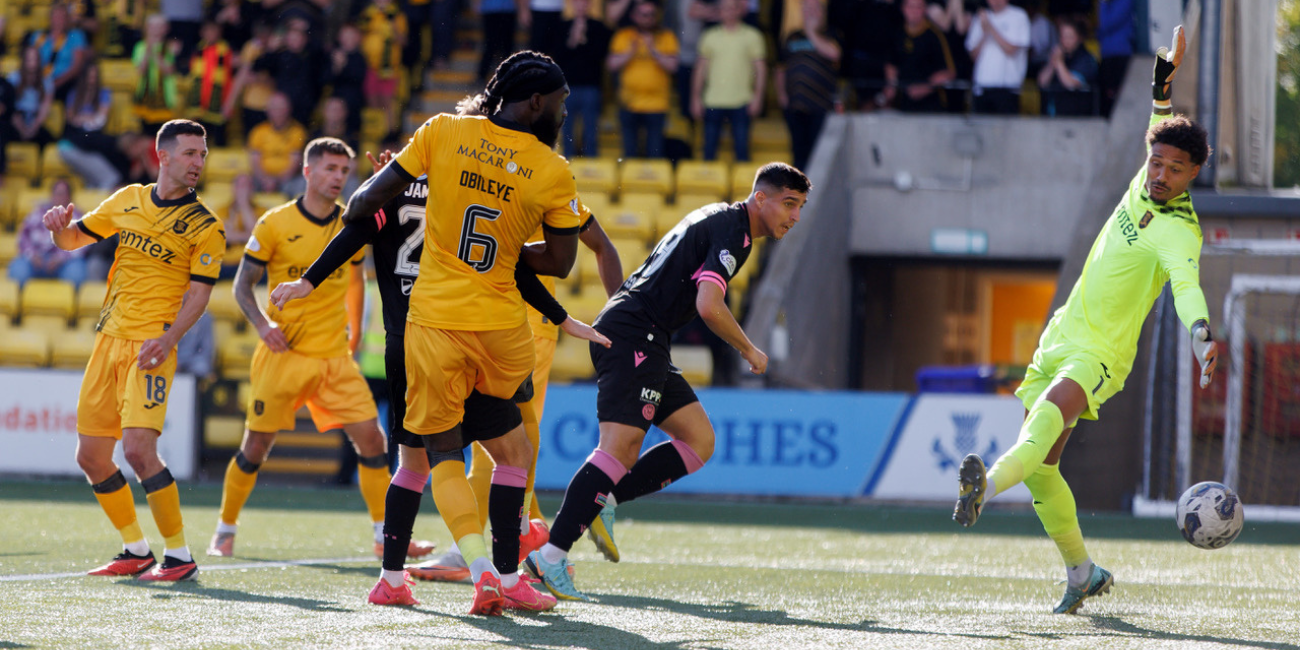 Unbeaten run extended after late drama at Livingston