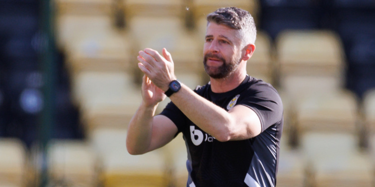 A point fair says manager after draw at Livingston