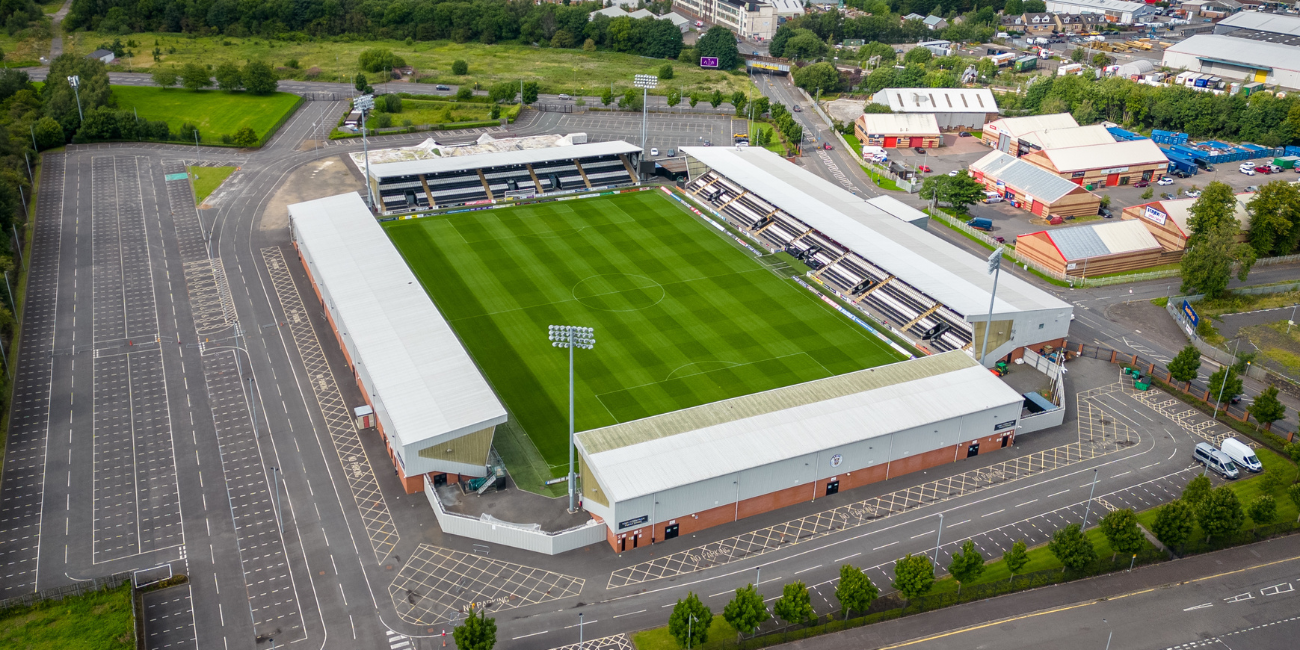 Parking Restrictions around The SMiSA Stadium