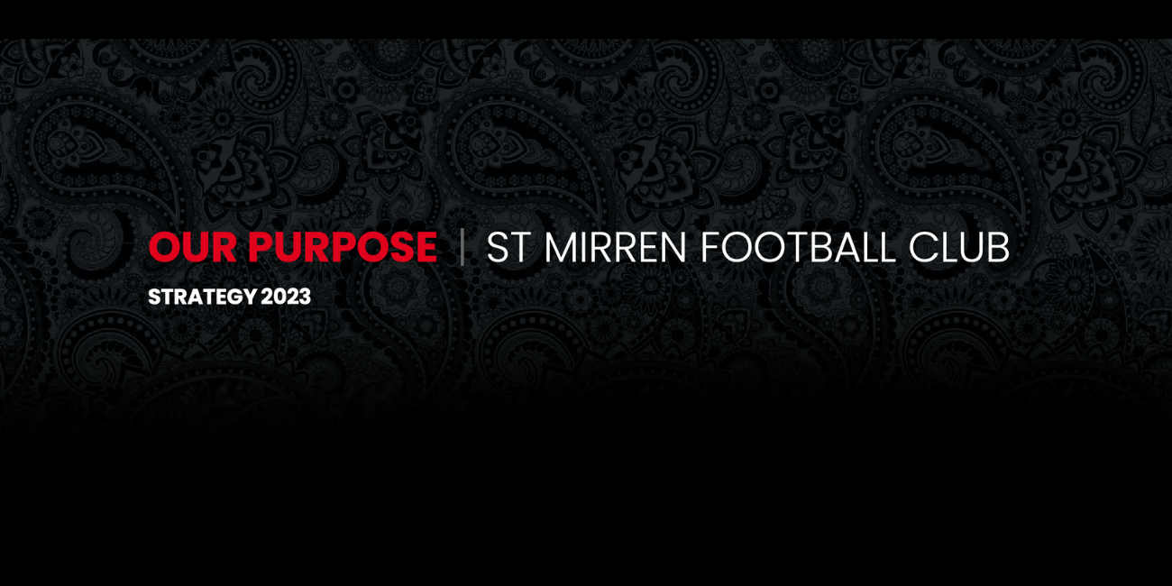St Mirren Club Strategy | Paisley, People, Performance