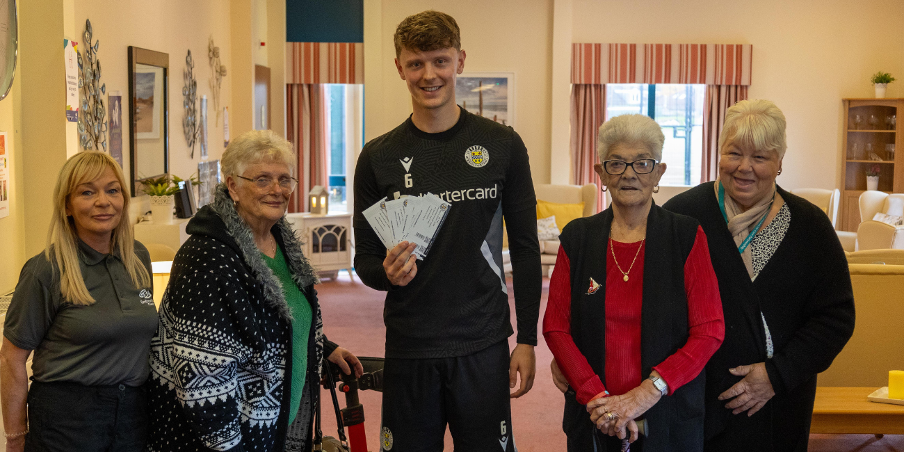 Help a Buddie | Ralston Day Centre