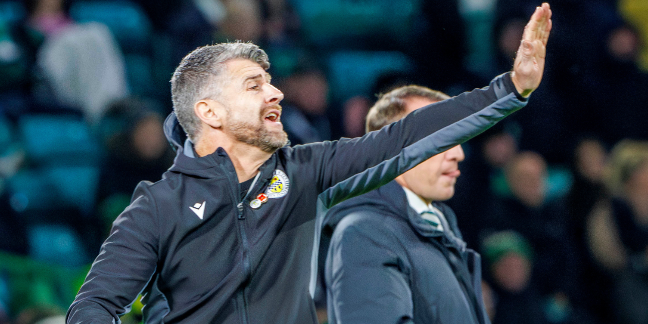 Stephen Robinson praise for performance despite narrow defeat
