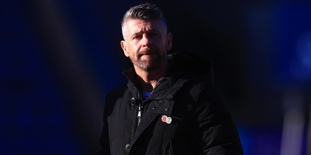 Chance to reset after defeat at Dundee, says manager