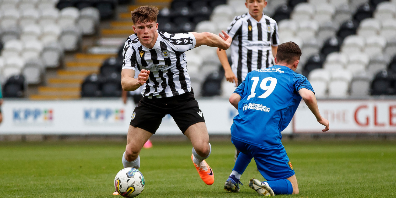 Kieran Offord joins Stirling Albion on loan until end of the season