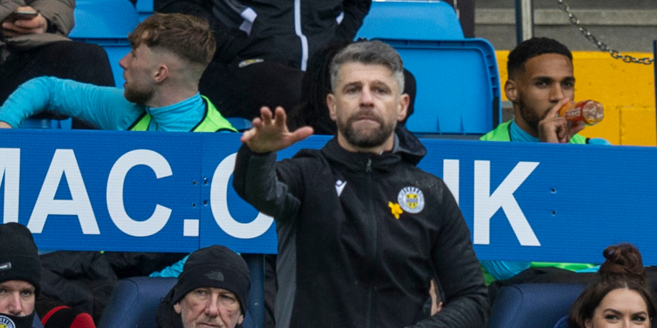 Manager left shocked at manner of defeat to Kilmarnock