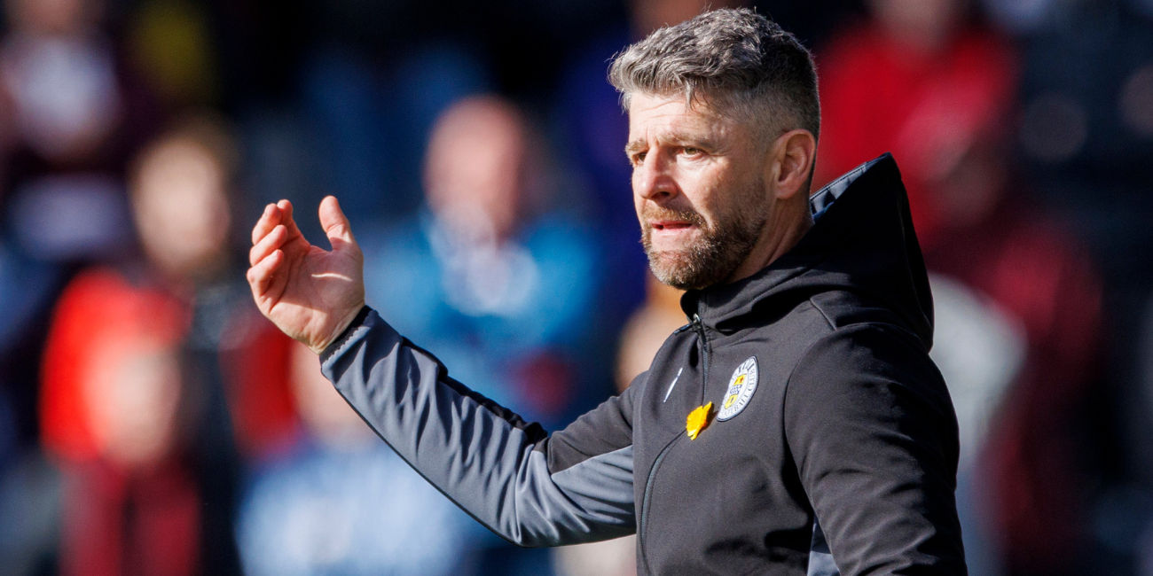 Stephen Robinson delight for players after top six secured
