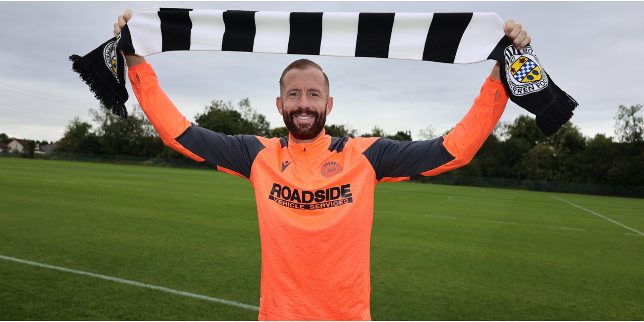 Kevin Van Veen links up with Saints after deadline day signing