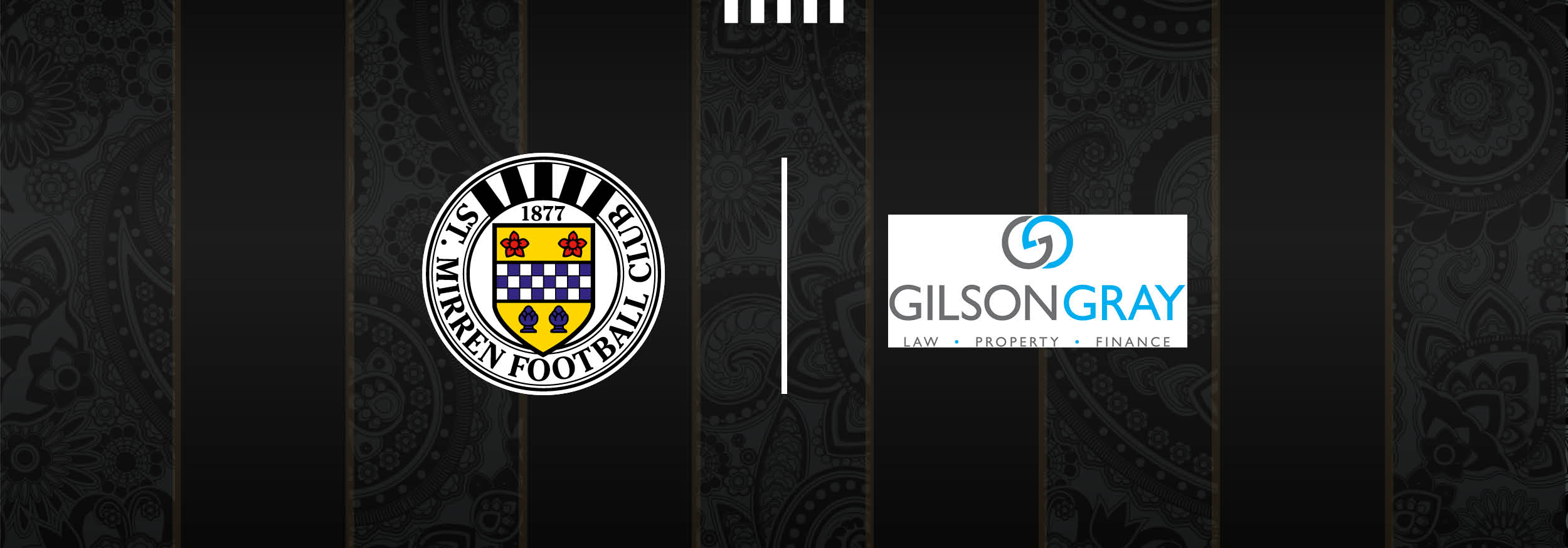 St Mirren announce new partnership with multi award winning law firm Gilson Gray