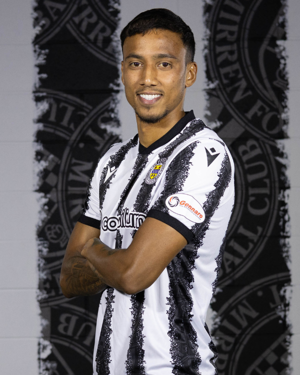 Keanu Baccus