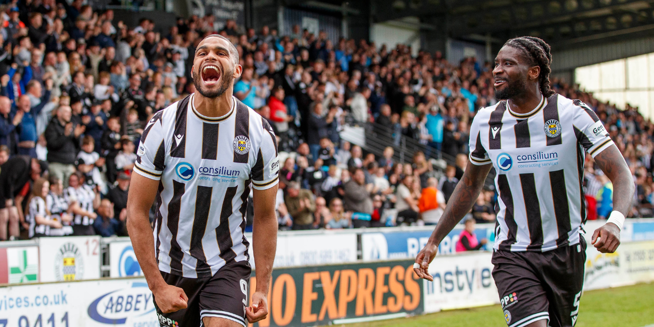Mikael Mandron goal wins points for Saints