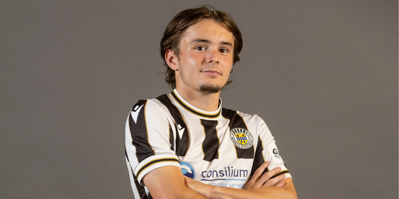 Here to Stay // Fraser Taylor under contract for 2025/26
