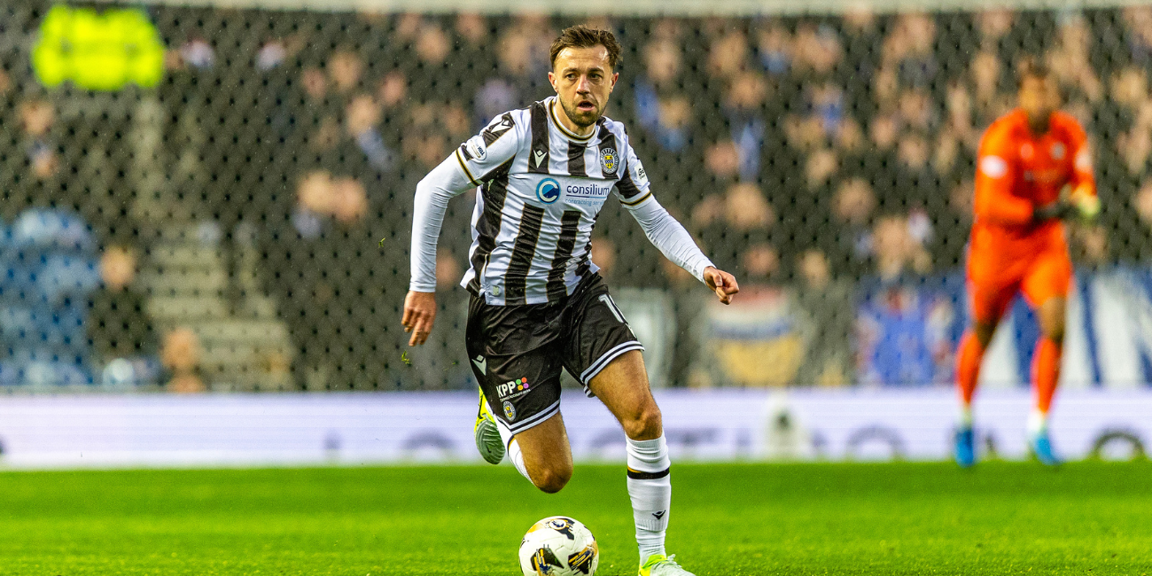 Conor McMenamin remains at Saints as option taken up on contract