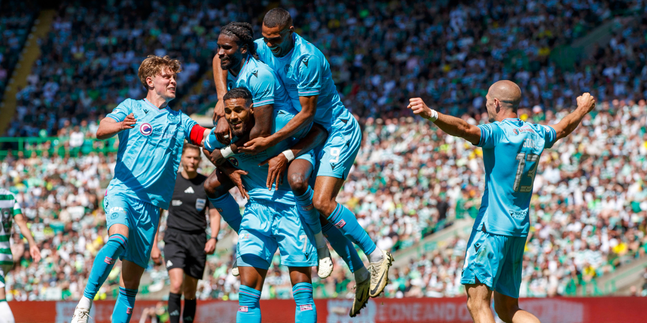 St Mirren draw away to Celtic as season comes to a close
