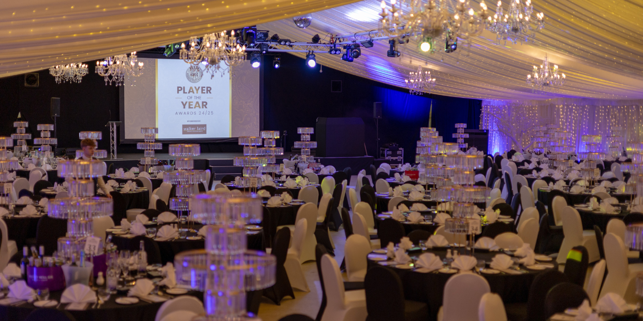 St Mirren Player of the Year Awards 2024/25 