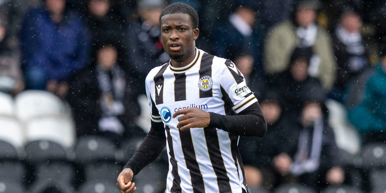 Roland Idowu to join St Mirren on permanent basis