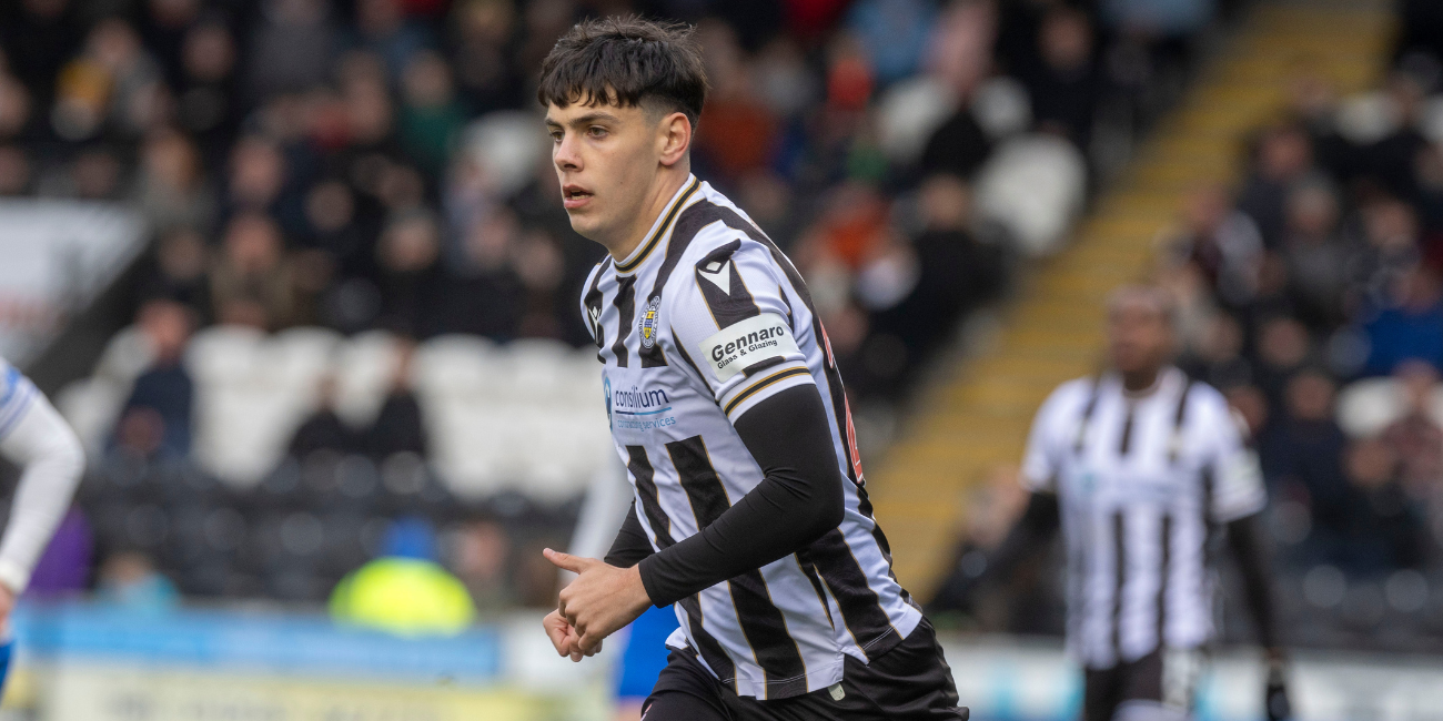 Luke Kenny agrees contract extension