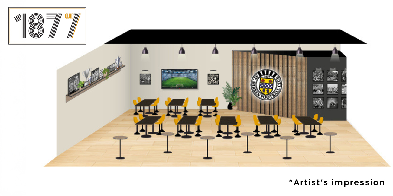 Introducing newly designed Club 1877