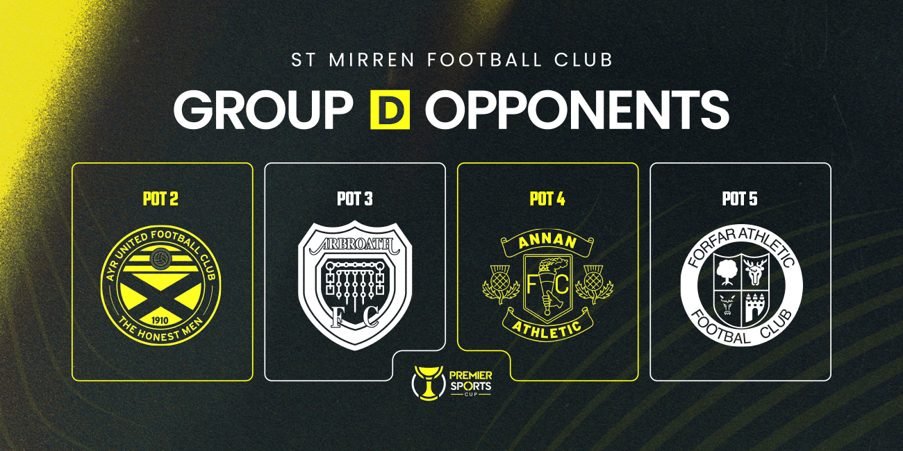 2025/26 // Premier Sports Group Stage 