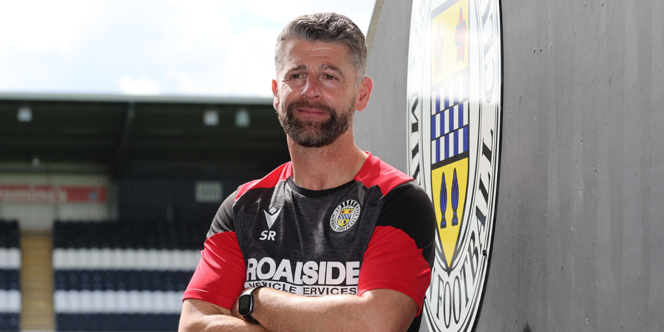 Stephen Robinson // End of Season 2024/25