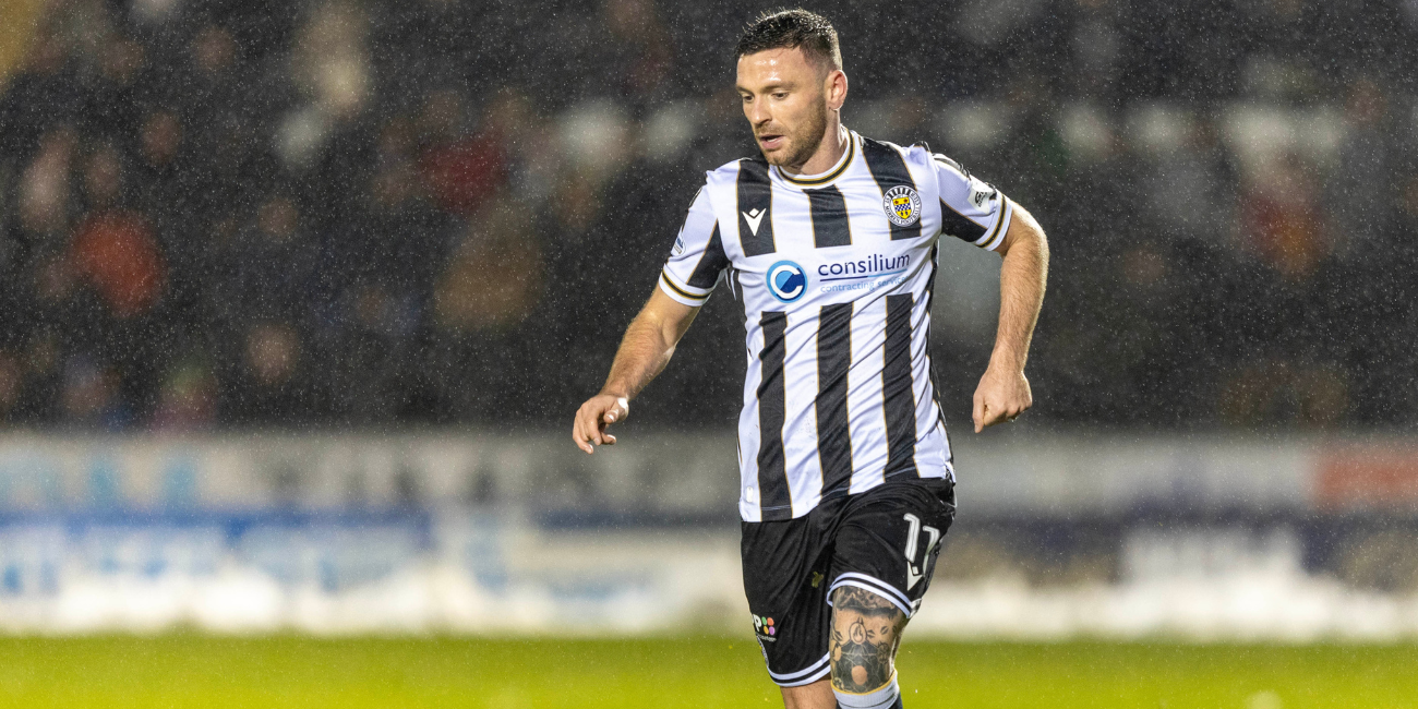 Greg Kiltie leaves to join Kilmarnock