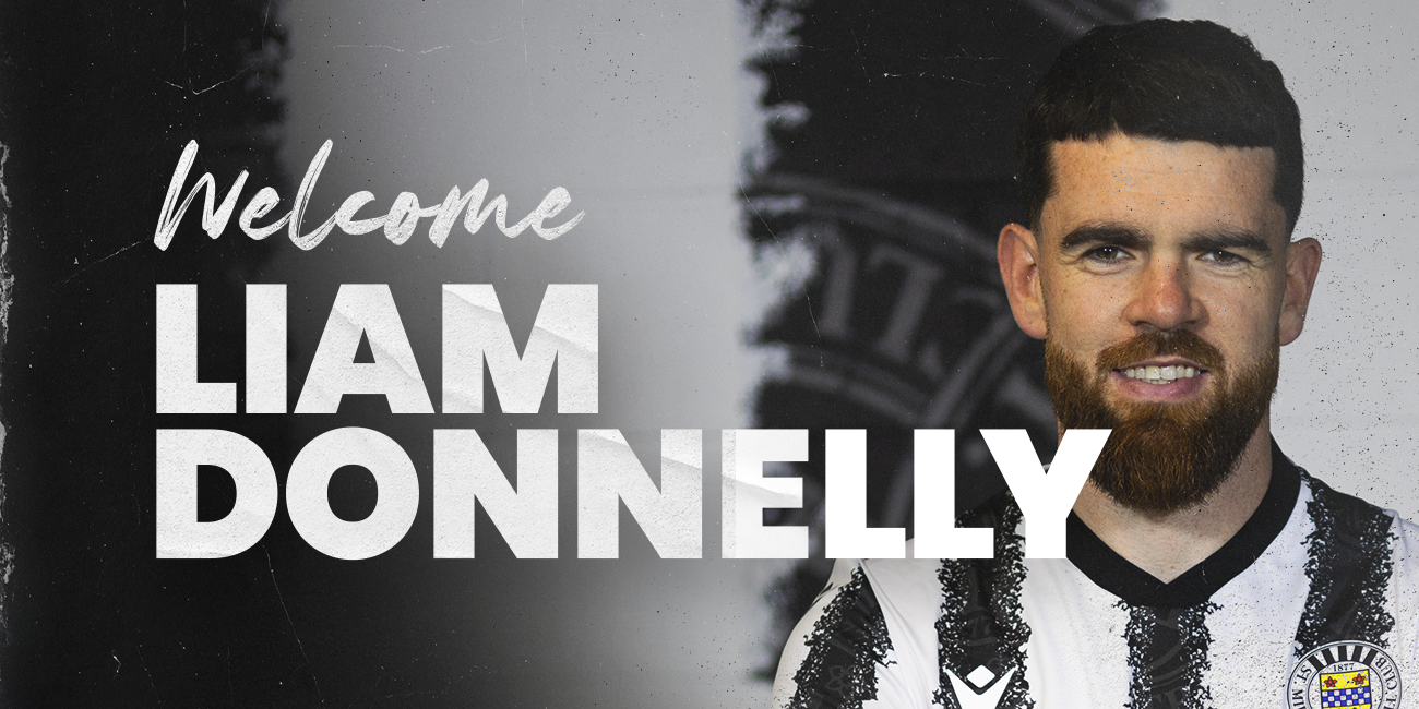 Liam Donnelly signs until summer 2027