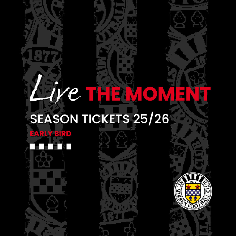 Season Tickets 2025/26