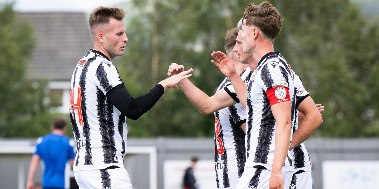 Ticket Info: MK Dons (5th July) and Airdrieonians (8th July)