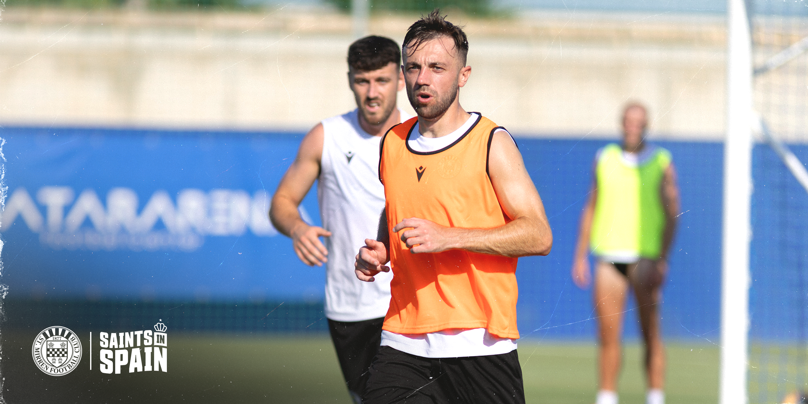Conor McMenamin #SaintsInSpain