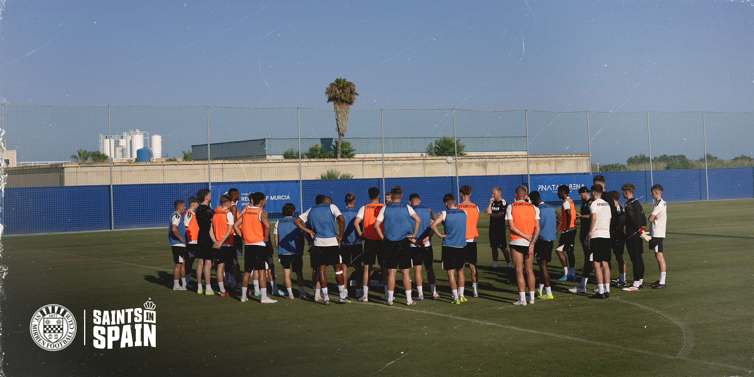 Saints In Spain 2025 // Final Day of Training