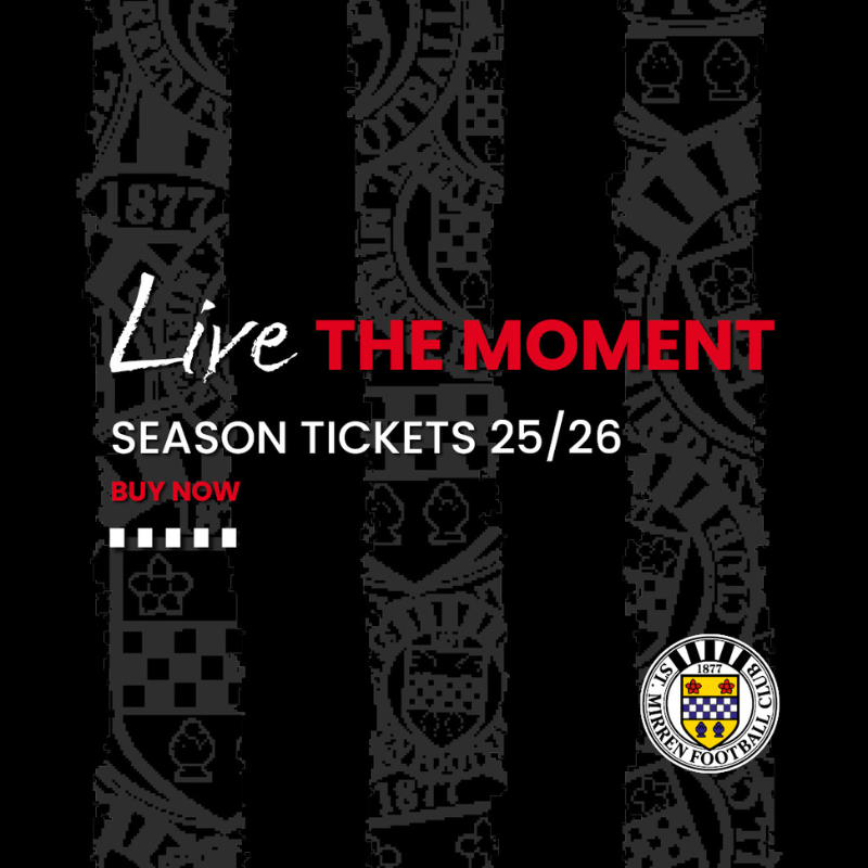 Season Tickets 2025/26