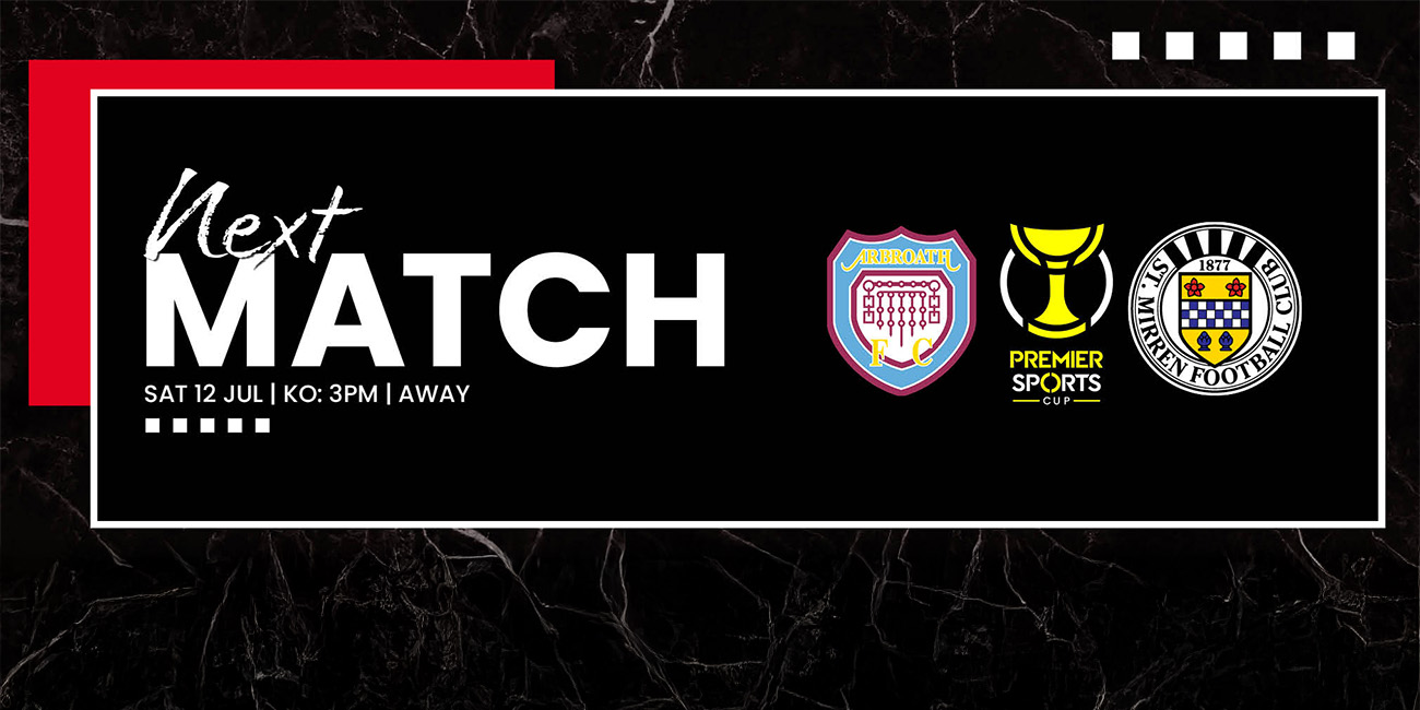 Arbroath v St Mirren – stream live on Premier Sports! 
