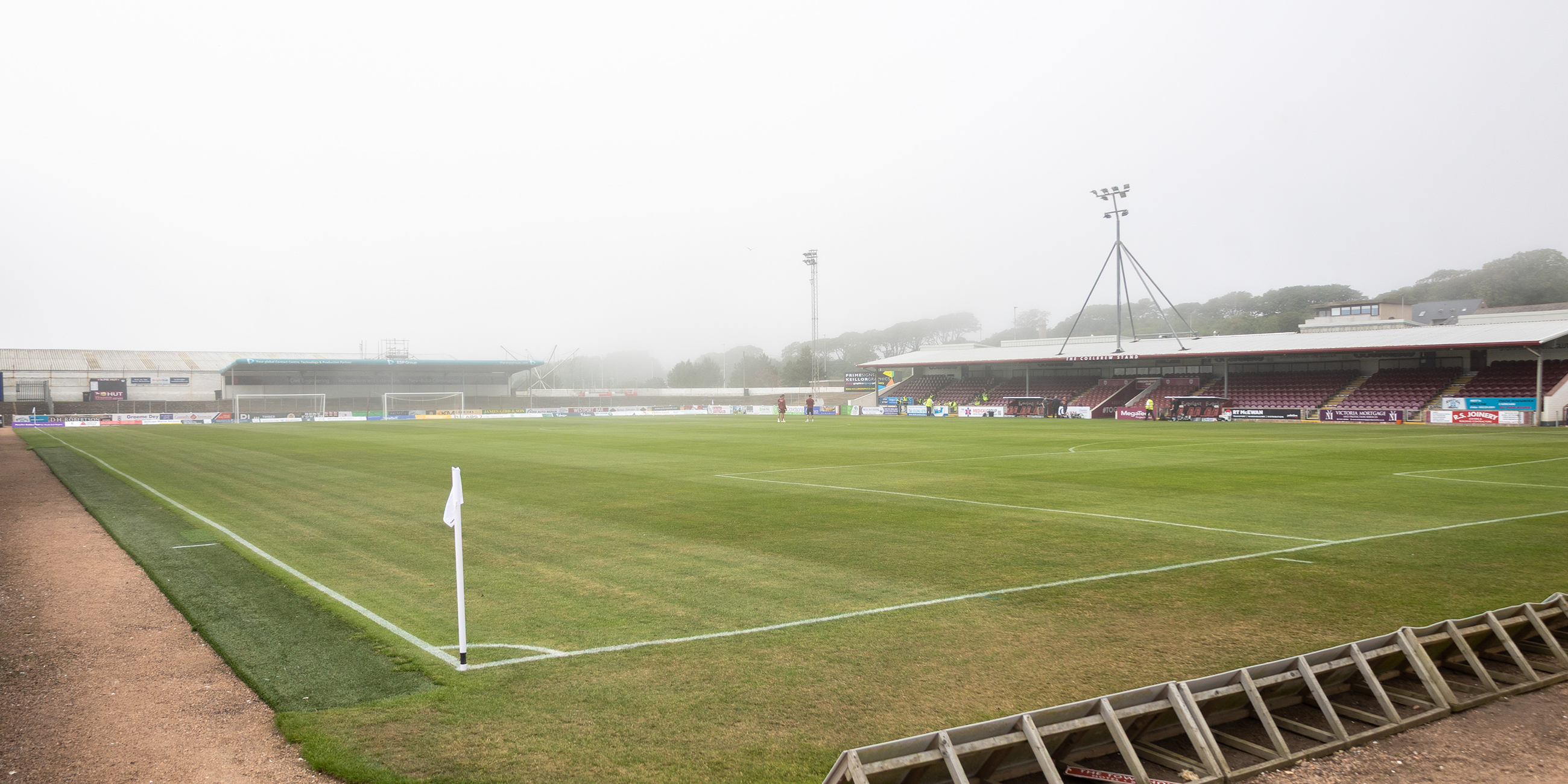 Team News: Arbroath v St Mirren