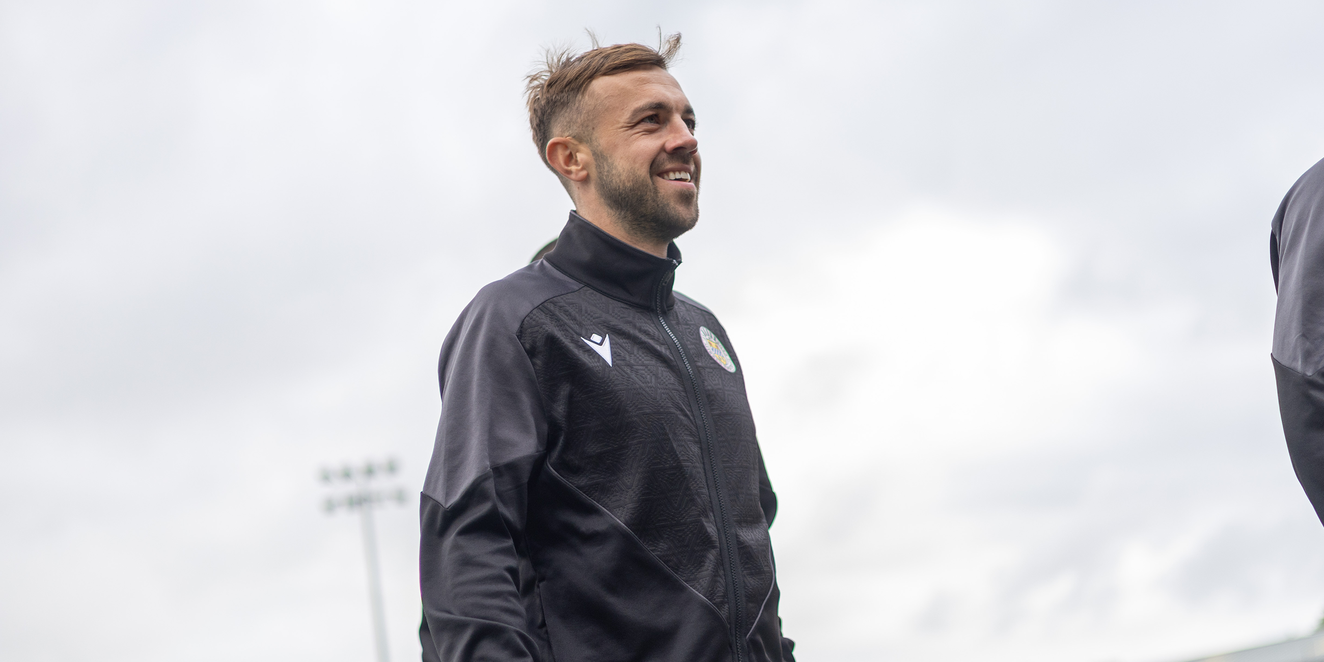Team News: Forfar Athletic v St Mirren // McMenamin starts as manager makes four changes