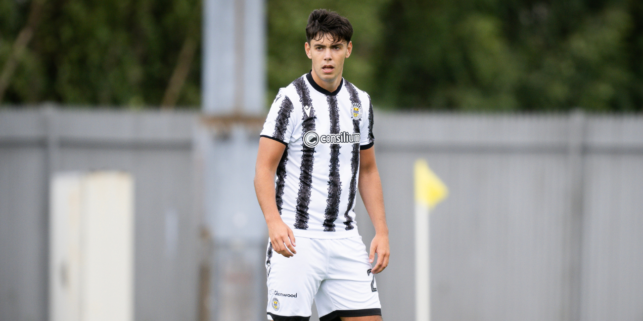 Luke Kenny joins Arbroath on loan