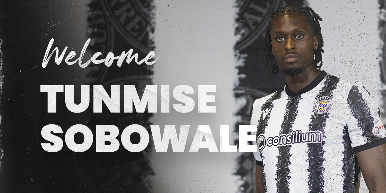 Tunmise Sobowale joins until summer 2027