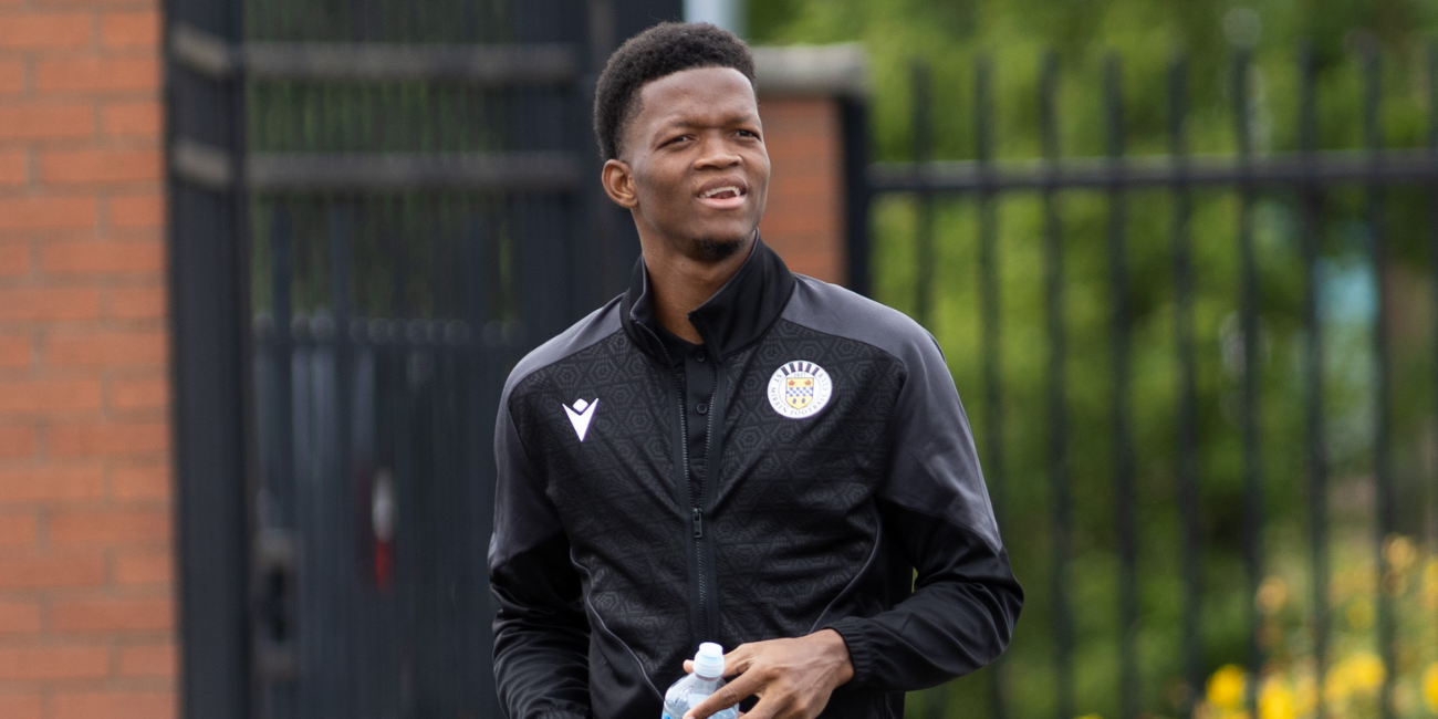 Team News: St Mirren v Annan Athletic
