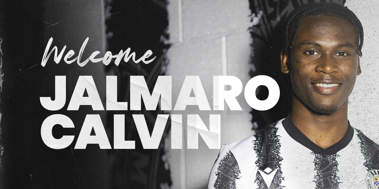 Jalmaro Calvin joins St Mirren from Cavalier