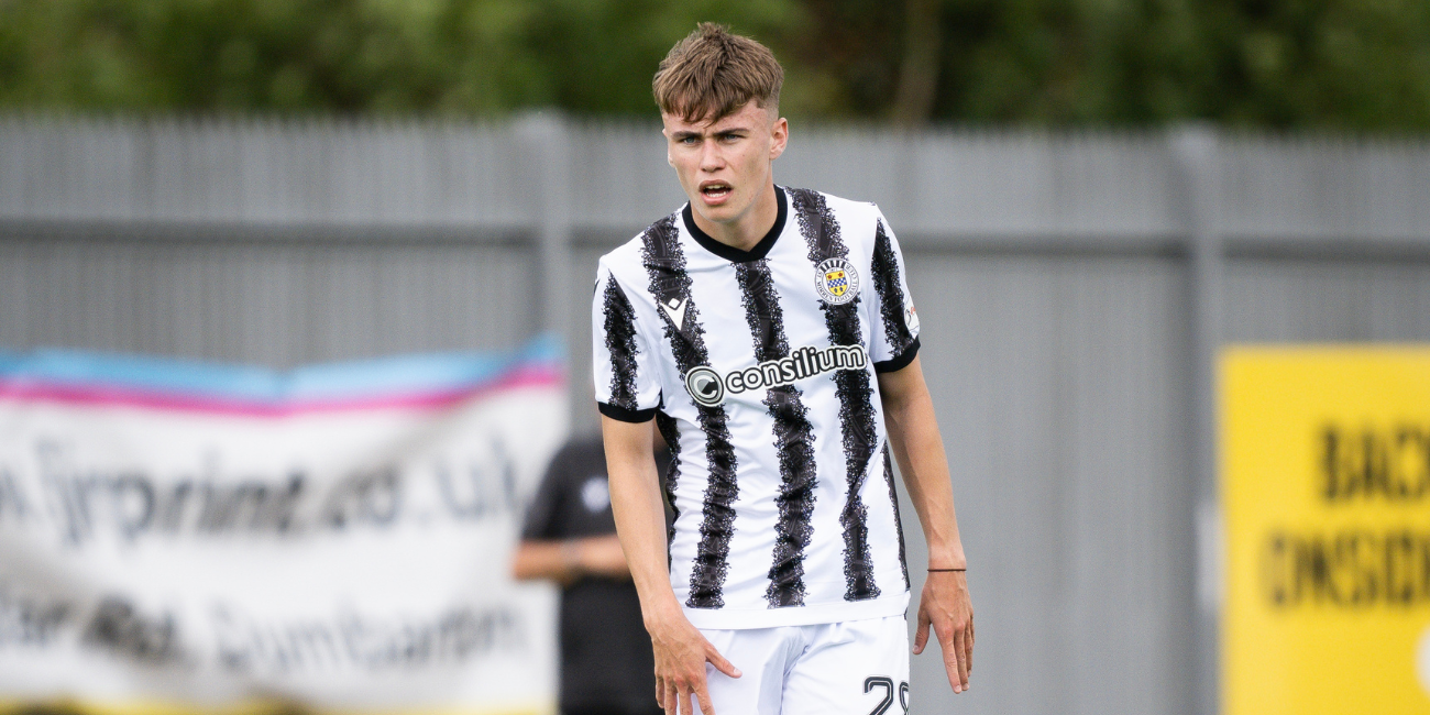 Callum Penman moves to Queen of the South on season-long loan